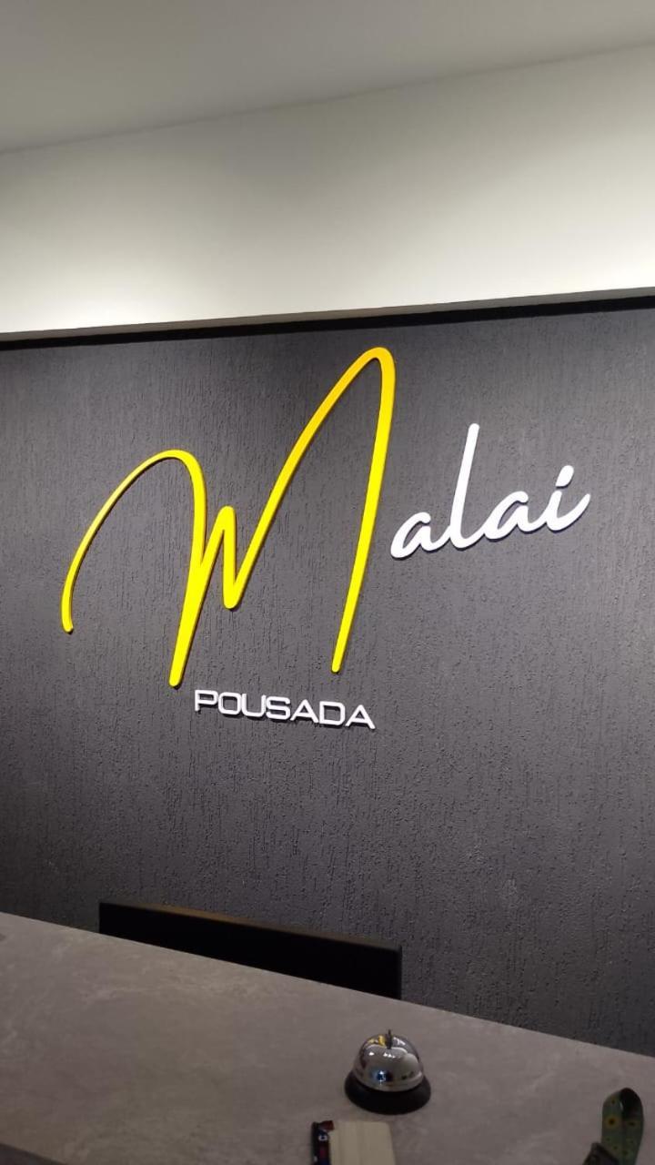 Malai Pousada João Pessoa Eksteriør billede